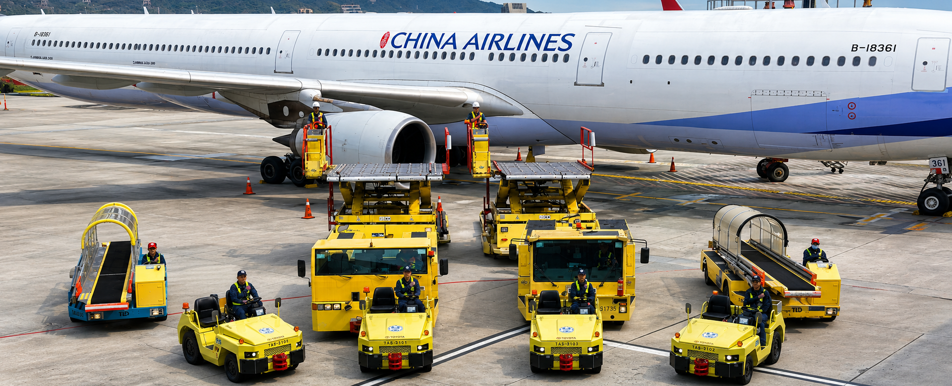 THE FORCE BEHIND EVERY FLIGHT.