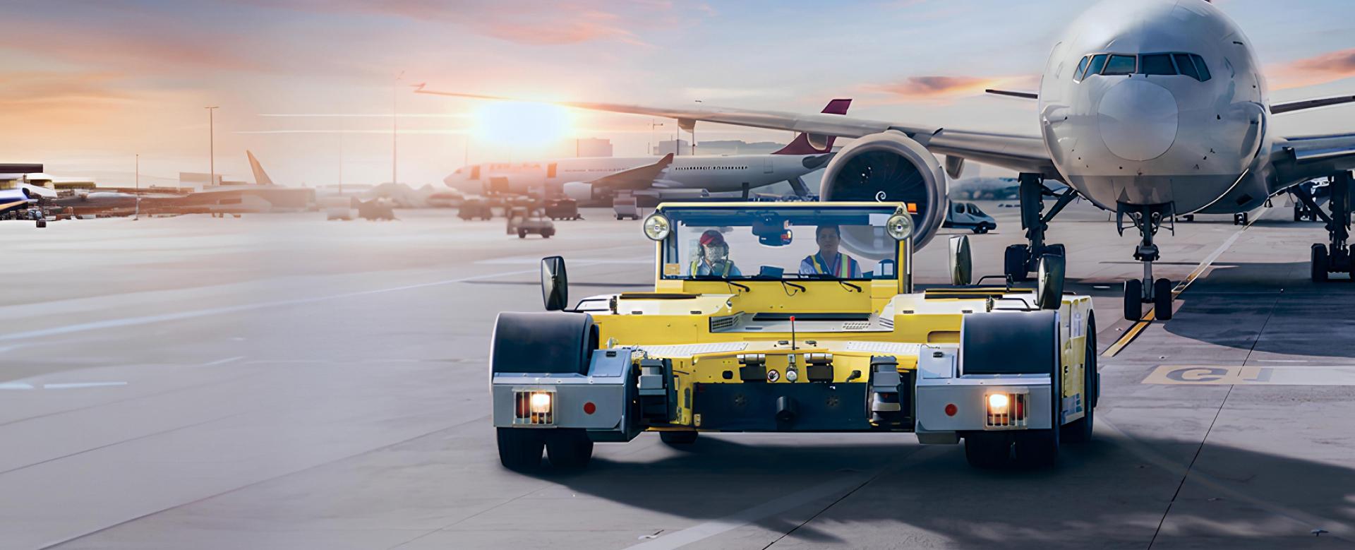 THE FORCE BEHIND EVERY FLIGHT.