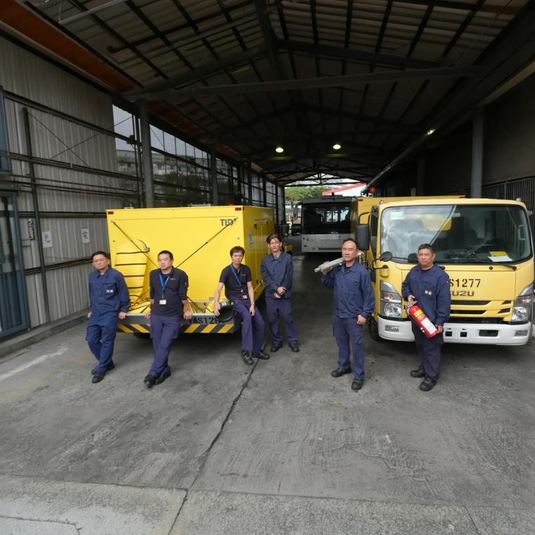 GSE Maintenance & Repair