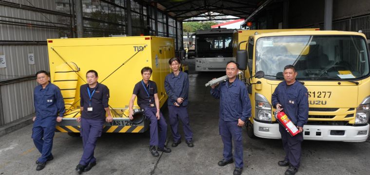 機場車輛維保服務